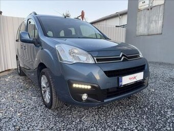 Citroën Berlingo 1,6 BlueHDi,73kW,Multispace,ČR