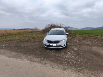 Škoda Octavia 3 STYLE facelift CNG, DSG, Bolt, Uber