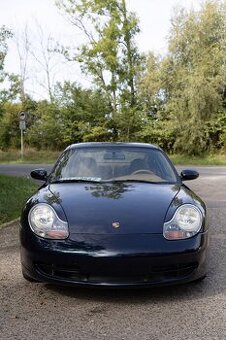 Porsche 911 (996) Carrera C2 – 1999