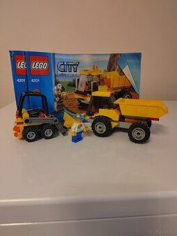 Lego City 4201