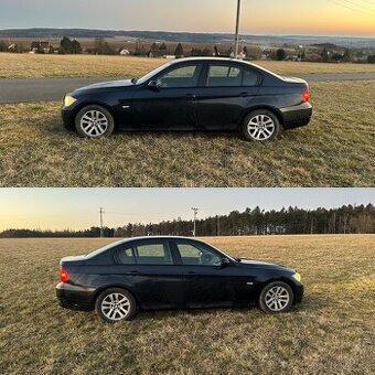 BMW e90 320d Nová STK