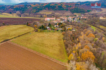 Prodej louky, 4242 m², Tuchořice - 1