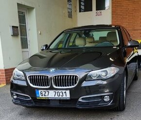 BMW 520D XDRIVE - 1