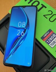 Zánovní INFINIX HOT 20 5G 7GB/128GB + 128 GB + EXTRA BALENÍ