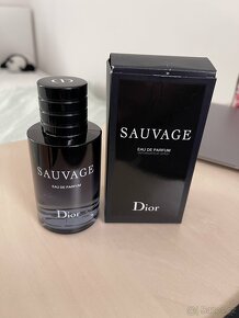 Christian Dior Sauvage EDP 60ml