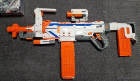 Nerf MAX Gun největší nerf na trhu