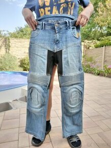 Kevlarové džíny