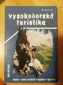 Vysokohorská turistika - Soňa Boštíková - 1