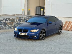 BMW E92 325i N52 160KW M PAKET ANDROID XENON STAVÍTKO MANUÁL