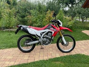 Honda CRF 250L - 1