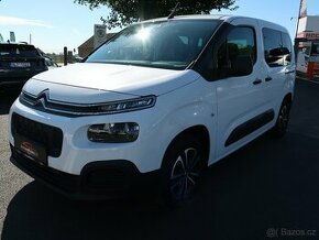 Citroen Berlingo 1.5BHDi,75kW,1majČR,serv.kn. - 1