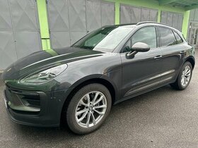 Pronájem Porsche Macan T 2.0T 195KW, (model 2023)