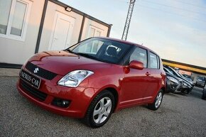 ►►Suzuki Swift 1.3 GLX 67KW 4X4 KLIMATIZACE◄◄