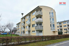 Pronájem bytu 2+kk, 56 m², Poděbrady, ul. Kozinova