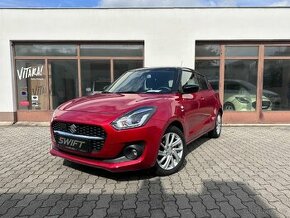 SUZUKI SWIFT 1,2 PREMIUM HYBRID 2WD 2022