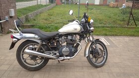 Honda CB400N - 1