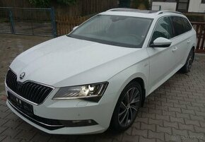 ŠKODA SUPERB 3 COMBI, L/K 2,0TDi - 140KW, 1.Maj. - 1