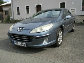 PEUGEOT 407 - 2.0 HDi, 100 kw ,Sedan