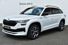 Škoda Kodiaq 2.0TDi DSG 4x4 Sportline LED Assist - 1