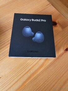 Sluchátka Samsung Galaxy Buds2 Pro - Graphite