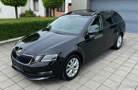 Škoda Octavia combi 1.5TSi,110kw,DSG,2020 -REZERVACE- - 1