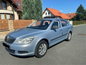 Škoda Octavia 1.6 MPI 75KW R.V 2010 Facelift