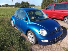 Volkswagen  New Beetle - 1