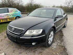 Volkswagen Phaeton 3.0 tdi náhradní díly