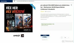 Promo elektronický klíč Warhammer 40,000:Space Marine 2/Un