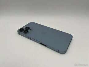 iPhone 13 Pro Max Sierra Blue 128GB 100% ZÁRUKA - 1