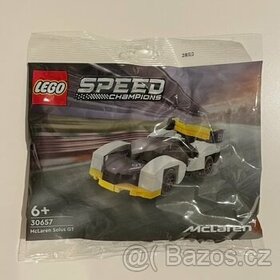 LEGO Speed Champions 30657 McLaren Solus GT