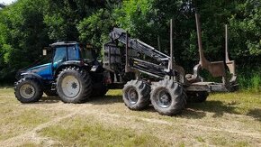 Valtra T 191 , Kronos 140