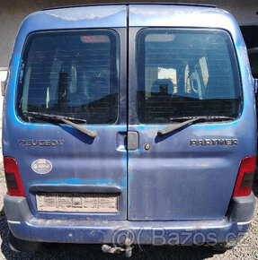 dily peugeot partner 1,9 hdi 66kw -citroen berlingo - 1