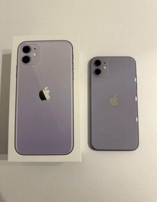 Iphone 11 128gb(Modrý)