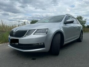 Škoda Octavia 3 Combi 2.0 TDI 110 kw, MANUÁL