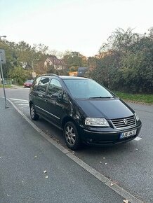 VW Sharan 2.0 TDI 103kw