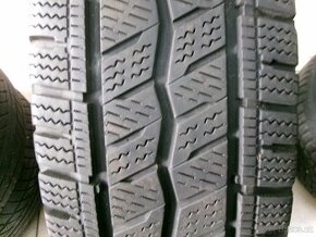 205/75 R16C HANKOOK (5-6mm) č.14927 - 1