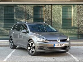 Volkswagen Golf 7 Variant 2015 1.4 TSI LPG 190 najeto