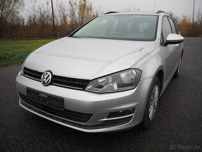 Volkswagen Golf 7 1.6 TDI klima, AUTOMAT DSG r.v. 2014 - 1