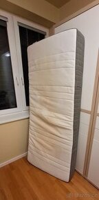 Matrace 90x200 Ikea Morgedal