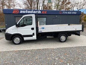 Iveco Daily, 2.3JTD -TŘÍSTRANNÝ SKLÁPEČ- 2009- 3,5T