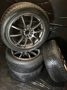 Advan Racing RZ r17”/7j 5x100/112 PRODÁNO❗️