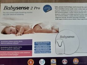 Monitor dechu Babysense 2 Pro