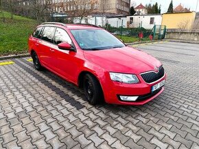 Škoda Octavia 3 , 1.6 TDi 66kW