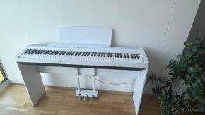 Elektricke piano Yamaha P125