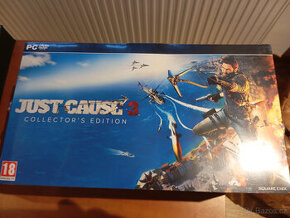 Just Cause 3 - Collector's Edition (PC)