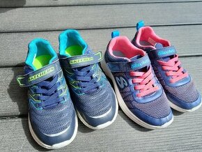 Tenisky Skechers vel.34