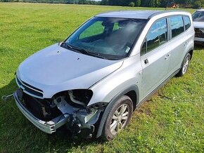 Chevrolet Orlando 2.0VCDI 120KW - 1