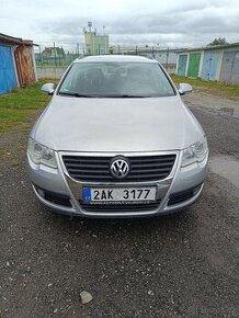 Prodám Volkswagen Passat B6 kombi 2.0 nafta 103 kw. Rok 2006