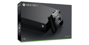 Xbox one x 1tb